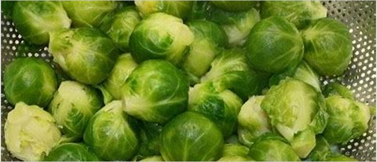 Brussel sprouts while pregnant